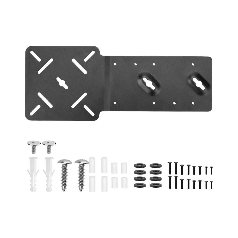 Setup Desk Monitor - Metall-Montagehalterung für VESA-Montageplatte für Dell WD19