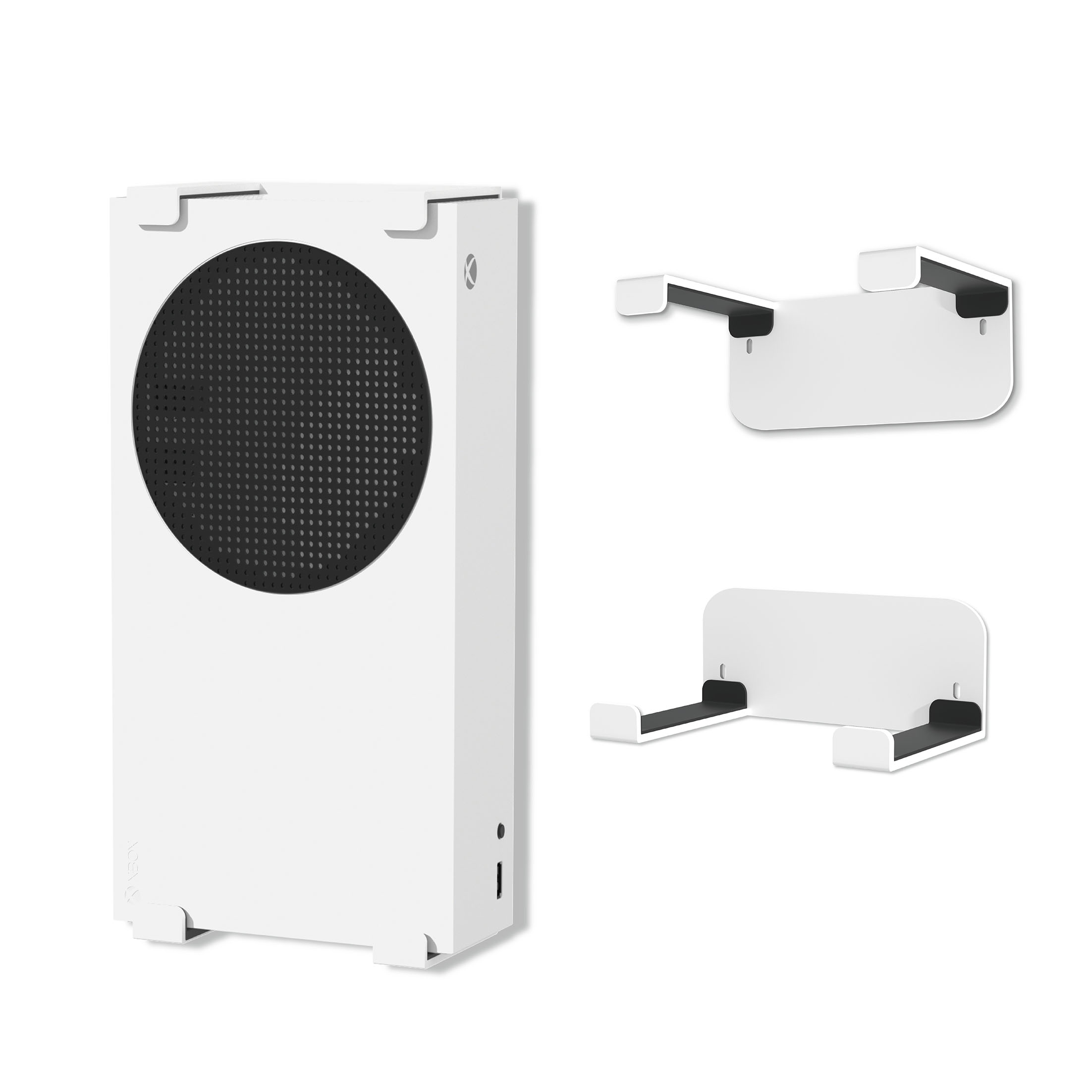 Wandhalterung für Xbox Series  – Desk Setup Xbox Bewertung und Preis