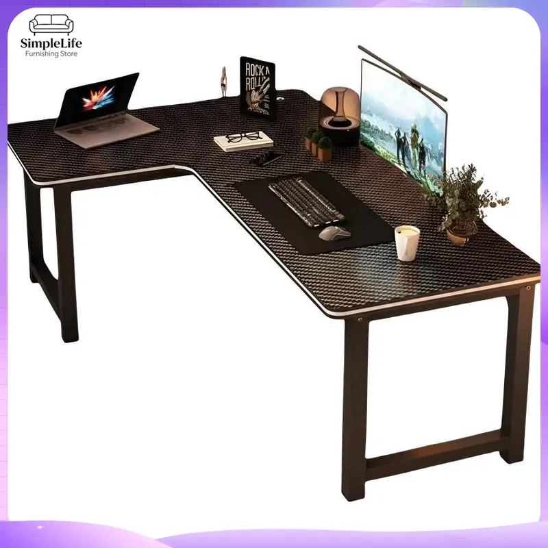 Eck-Gaming-Schreibtisch Comput – Desk Setup L Shaped Bewertung und Preis