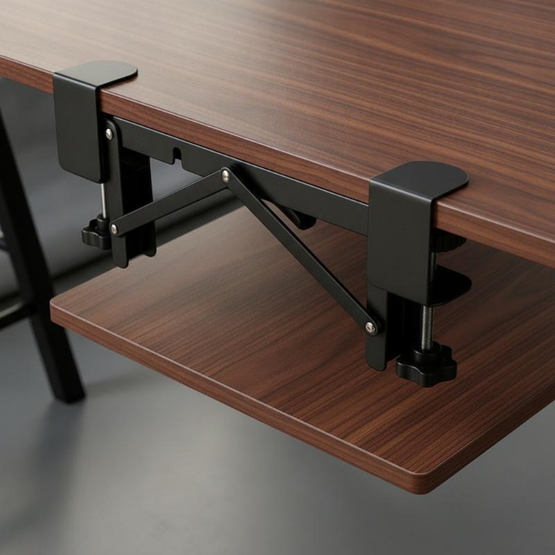 L-förmige Desktop-Erweiterungs – Desk Setup L Shaped Bewertung und Preis