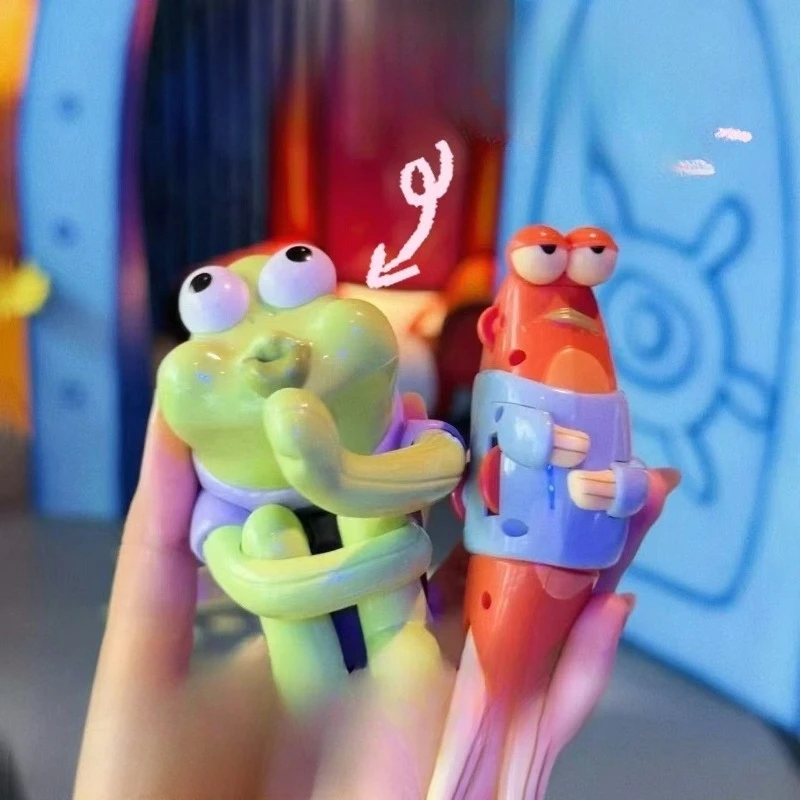 2026 Kawaii SpongeBob und Bewo – Desk Setup With Tv Bewertung und Preis