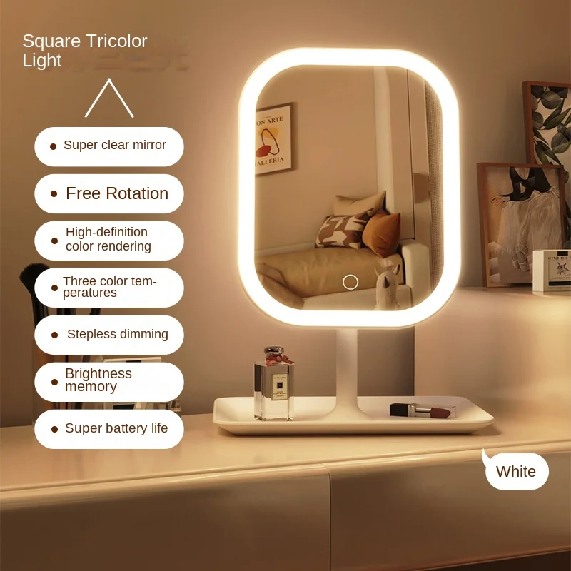 Neuer LED Moderner Schminkspie – Desk Setup Lamp Bewertung und Preis