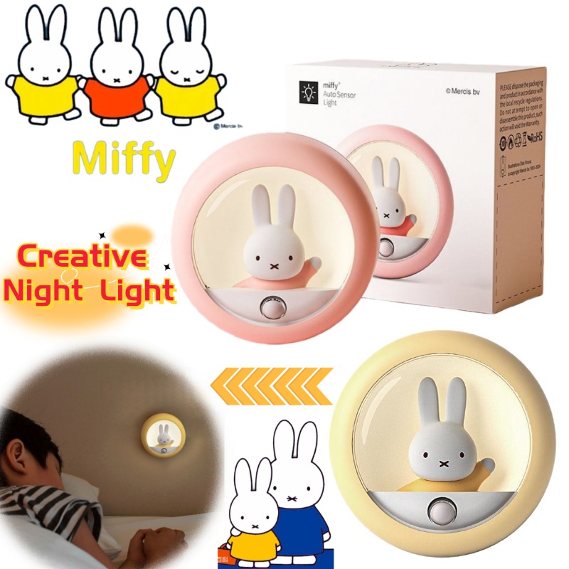 Miffy-Kaninchen personalisiert – Desk Setup Lamp Bewertung und Preis