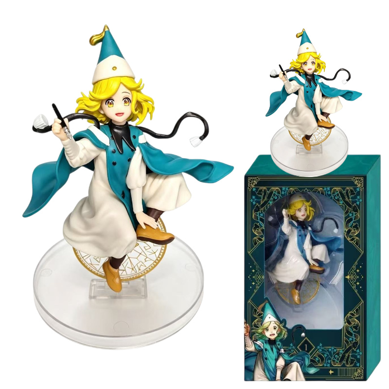 Witch Hat Atelier Coco Anime-F – Desk Setup With Tv Bewertung und Preis